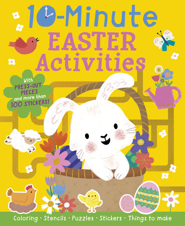 10-Minute Easter Activities by Helen Hughes