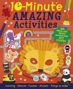 10-Minute Amazing Activities