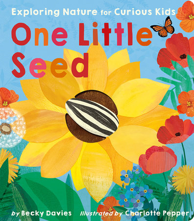 One Little Seed by Becky Davies