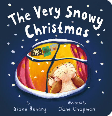 The Very Snowy Christmas by Diana Hendry