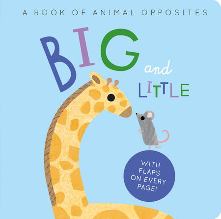 Big and Little by Harriet Evans