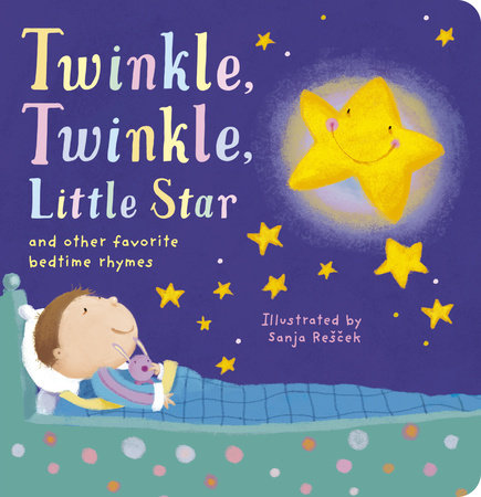 Twinkle, Twinkle Little Star by Tiger Tales