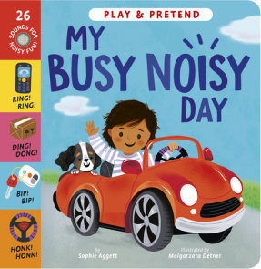 My Busy Noisy Day