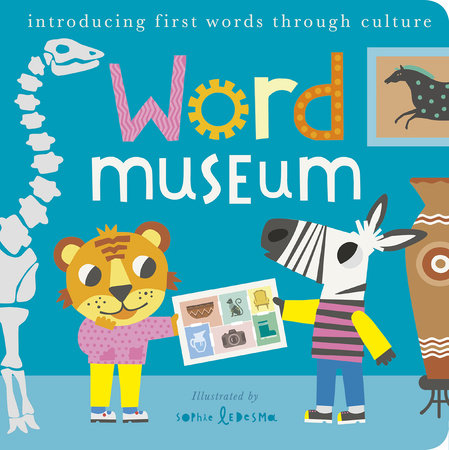 Word Museum by Isabel Otter