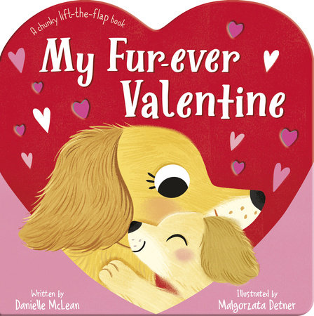 My Fur-ever Valentine by Danielle McLean