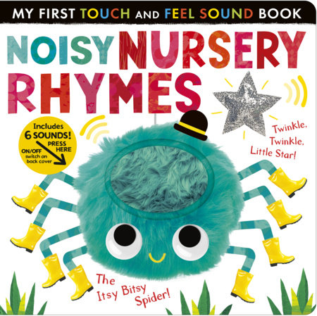 Noisy Nursery Rhymes by Tiger Tales
