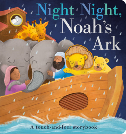 Night Night, Noah's Ark by Sophie Aggett