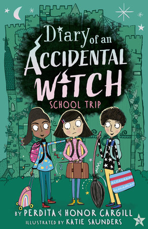 School Trip by Perdita Cargill and Honor Cargill