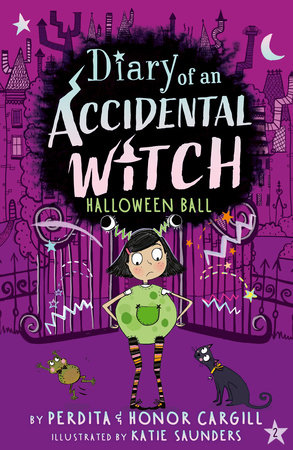 Halloween Ball by Perdita Cargill and Honor Cargill