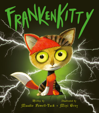Frankenkitty by Maudie Powell-Tuck