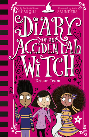 Dream Team by Perdita Cargill and Honor Cargill