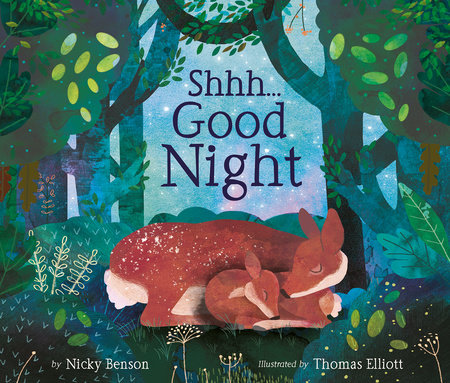 Shhh...Good Night by Nicky Benson