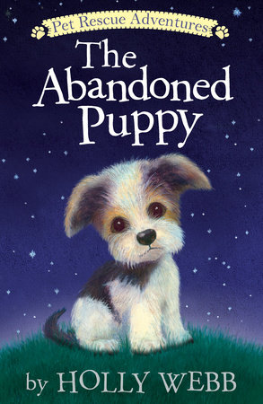 The Abandoned Puppy by Holly Webb