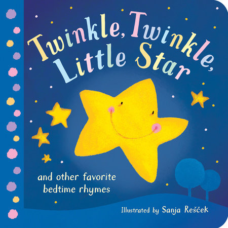 Twinkle, Twinkle, Little Star by Tiger Tales