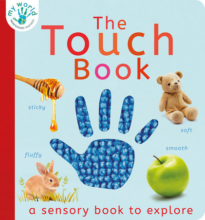 The Touch Book by Nicola Edwards