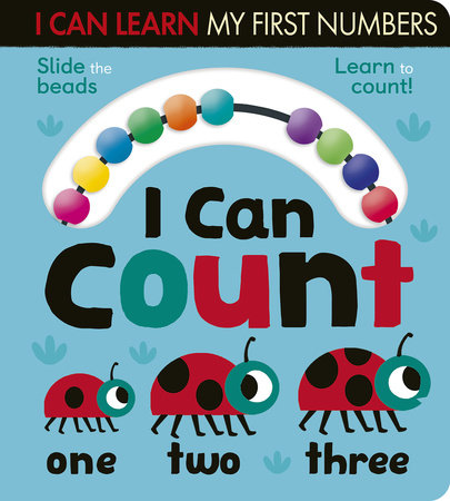 I Can Count by Lauren Crisp