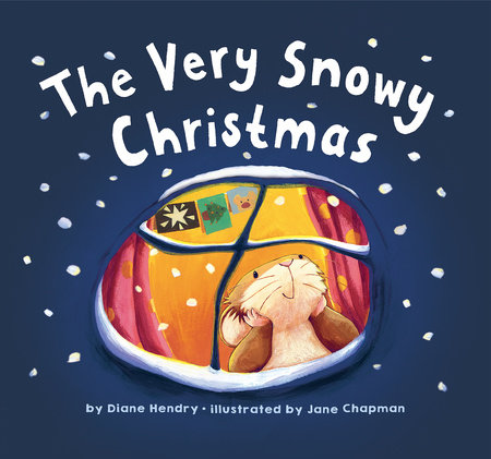 Very Snowy Christmas by Diane Hendry