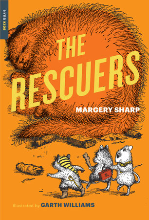 The Rescuers by Margery Sharp