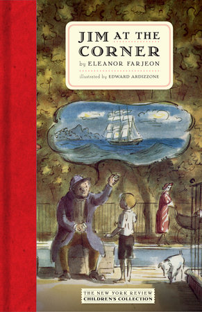 Jim at the Corner by Eleanor Farjeon