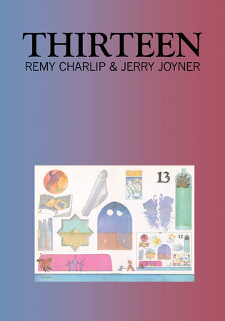 Thirteen by Remy Charlip and Jerry Joyner
