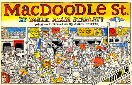 MacDoodle St. by Mark Alan Stamaty