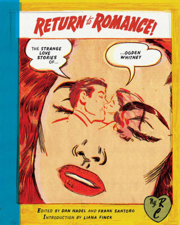 Return to Romance by Ogden Whitney