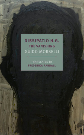 Dissipatio H.G. by Guido Morselli