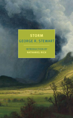 Storm by George R. Stewart