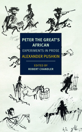 Peter the Great's African by Alexander Pushkin