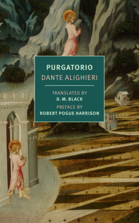 Purgatorio by Dante Alighieri