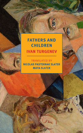 Fathers and Children by Ivan Turgenev