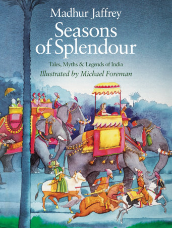 Seasons of Splendour by Madhur Jaffrey