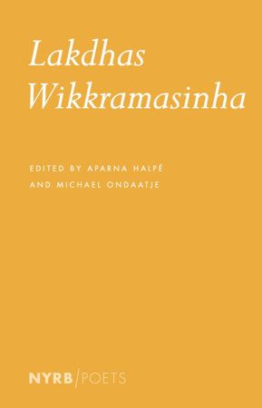 Lakdhas Wikkramasinha by Lakdhas Wikkramasinha