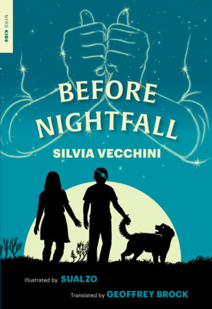 Before Nightfall by Silvia Vecchini