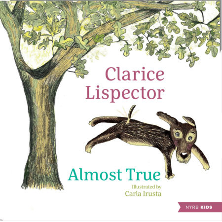 Almost True by Clarice Lispector