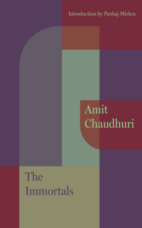 The Immortals by Amit Chaudhuri