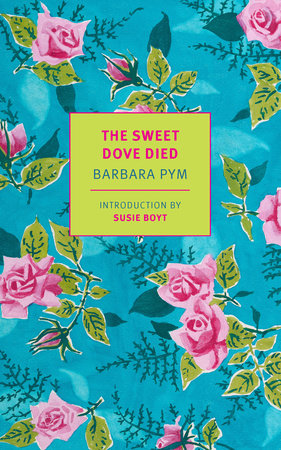 The Sweet Dove Died by Barbara Pym