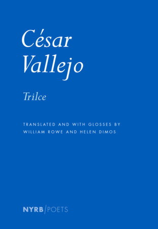Trilce by César Vallejo