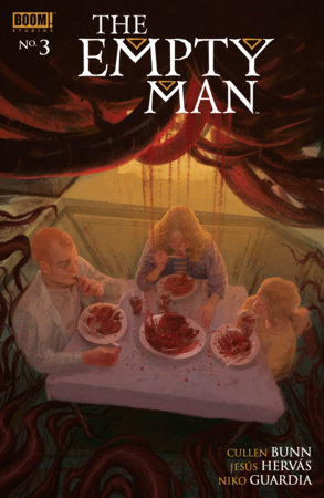 The Empty Man #3 by Cullen Bunn