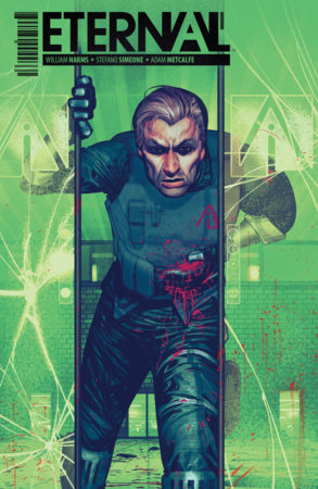 Eternal #3 by William Harms