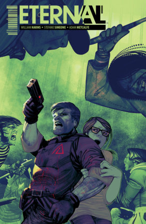 Eternal #4 by William Harms