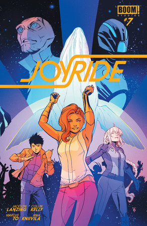 Joyride #7 by Jackson Lanzing and Collin Kelly