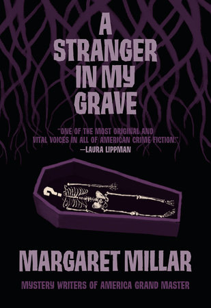 A Stranger in My Grave by Margaret Millar