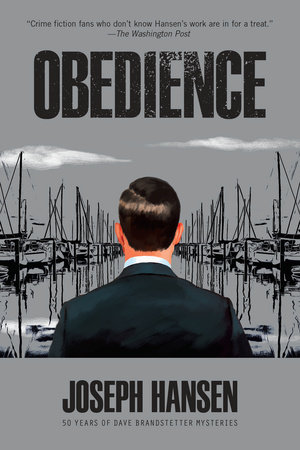 Obedience by Joseph Hansen