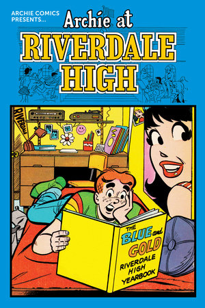 Archie at Riverdale High Vol. 1 by Archie Superstars