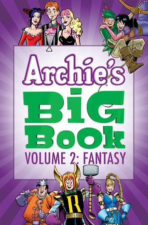 Archie's Big Book Vol. 2 by Archie Superstars