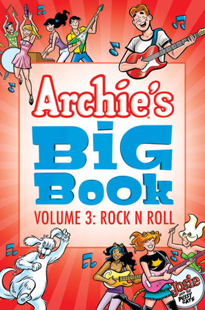 Archie's Big Book Vol. 3 by Archie Superstars