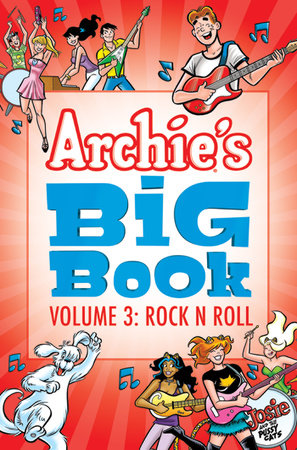 Archie's Big Book Vol. 3 by Archie Superstars