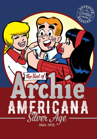 The Best of Archie Americana Vol. 2 by Archie Superstars