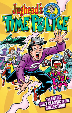 Jughead's Time Police by Archie Superstars